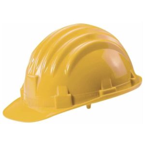 Elmetto protettivo Giallo