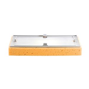 Ricambio per Frattazzo Kapriol spugna cm.4x17x34