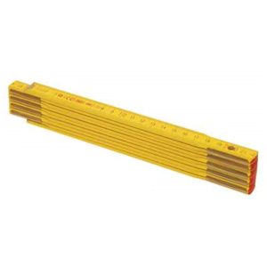 Doppimetri Brixo legno giallo