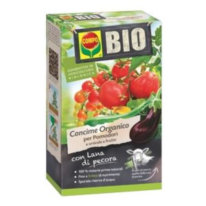 Concime Compo Bio Pomodori