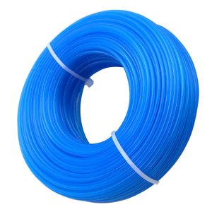 Filo professionale Green Cat per decespugliatori Rambo Blue Ø4 mt.32