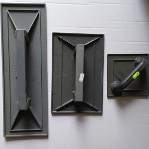Frattazzo plastica