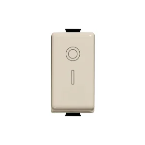 Interruttore bipolare Bticino Matix avorio 2P 16A 250Vac A5011A