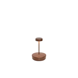 Swap mini lampada da tavolo Corten  LD1031R3