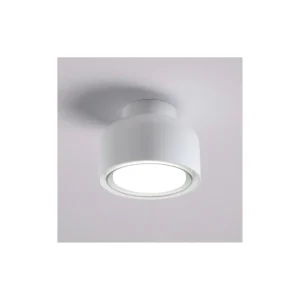 Applique / Plafoniera Bottone Bianca 1x12W GX53 – Vivida SKU PLS002.20.BI