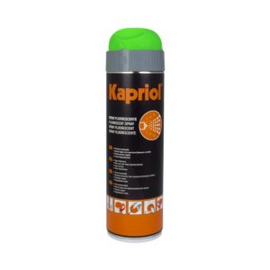 Bomboletta spray fluorescente Kapriol ml.500