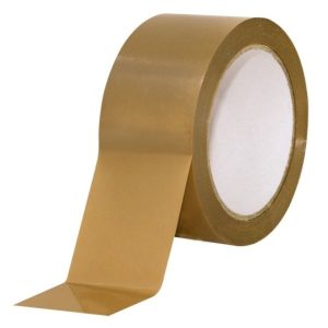Nastro da imballaggio avana