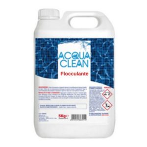 Flocculante Acqua Clean per piscine Kg.5