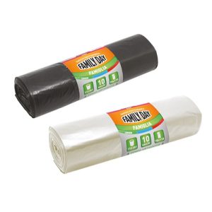 Buste pattumiera Brixo Family Day 70×110