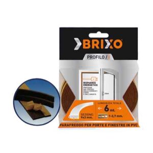 Parafreddo Brixo in PVC mt.6 spessore mm.3