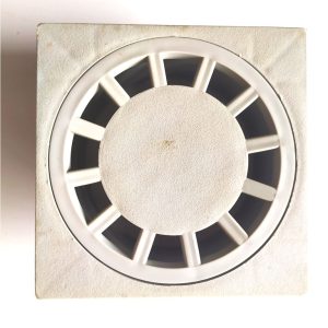 Chiusino scarico con sifone 150×150 mm