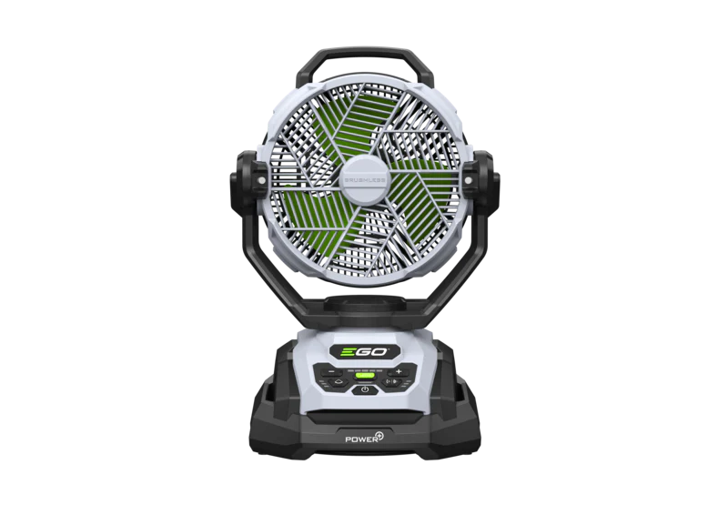 Ventola con nebulizzatore EGO - FN1000E - immagine 2