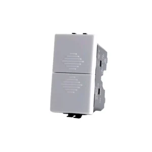 Doppio pulsante saliscendi JOY compatibile Matix - Mapam 522B