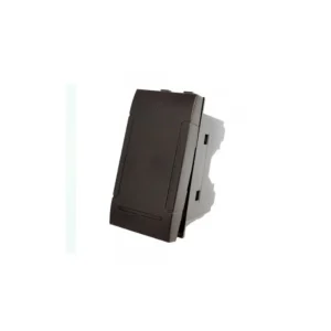 Pulsante unipolare 10A 805N serie ART Mapam compatibile Living International