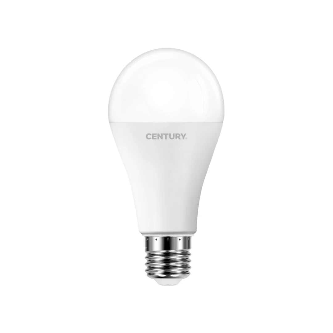 Lampada LED CENTURY HARMONY 80 GOCCIA A65 20W E27 3000K 2450Lm – HR80G3-202730 - immagine 2
