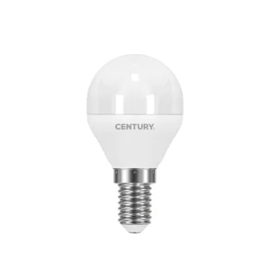 Lampada LED CENTURY HARMONY 80 SFERA 6W E14 3000K 490Lm – HR80H1G-061430