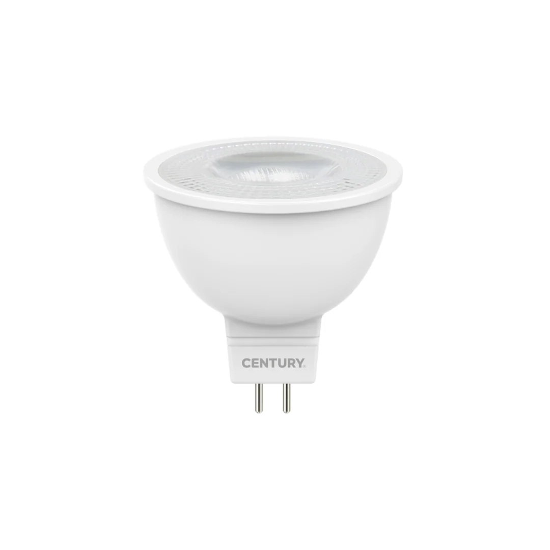 Spot LED CENTURY LEXAR 60 8W GU5.3 3000K 560Lm – LX60-085330