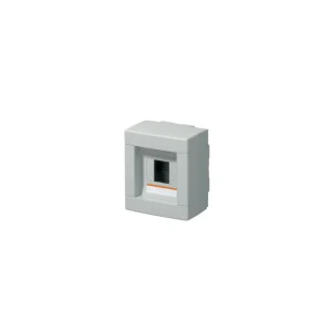 Centralino Elettrocanali 4 Moduli 150x170x100 mm – Potenza Dissipabile 11W – Modello EC61004