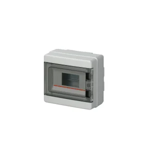 Centralino Elettrocanali 8 Moduli 200x180x100 mm – EC62008