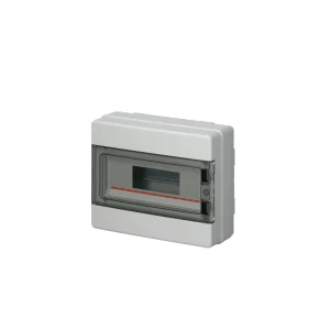 Centralino Elettrocanali 12 Moduli 280x220x100 mm – EC62012