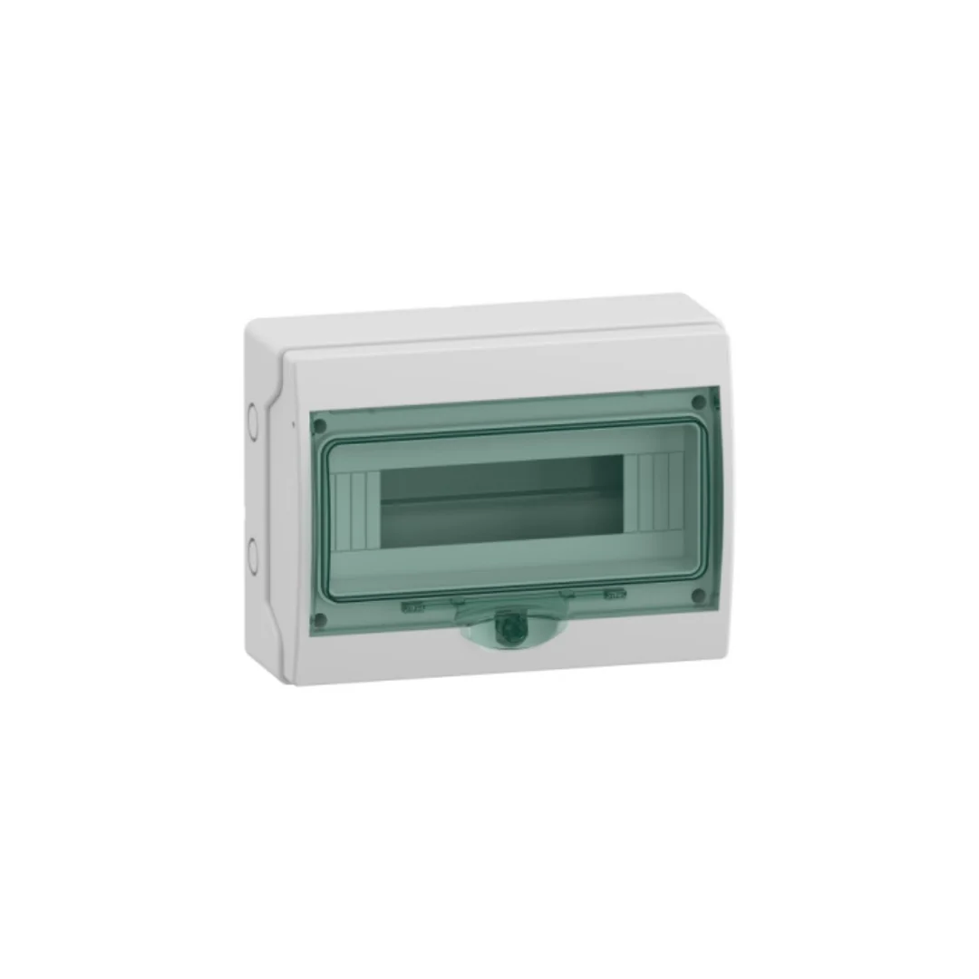 Centralino da Parete 12 Moduli IP65 1 Fila Schneider Electric Mureva Enclosures 10315 - immagine 2