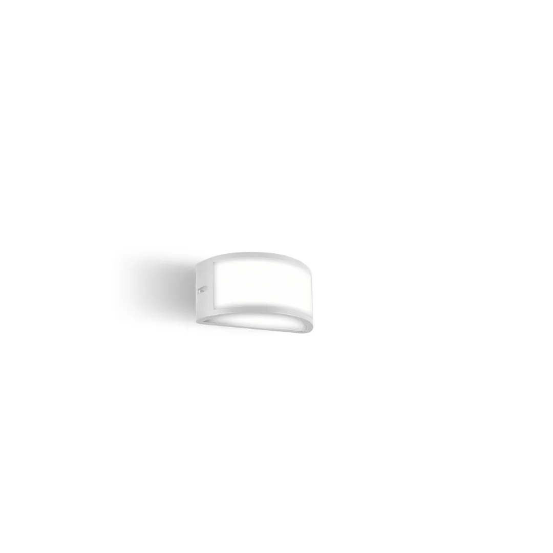 Applique Aperta Mini E27 Sovil Bia Bianco - 173/02