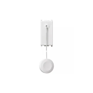 Vimar Plana 14052 – Pulsante 1P NO 10A con Tirante Bianco da Parete