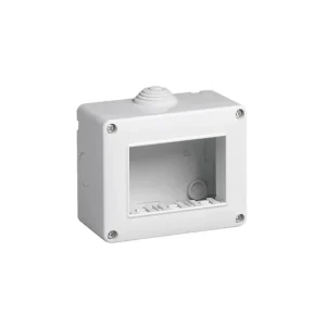 Vimar 14803 – Contenitore IP40 3 Moduli