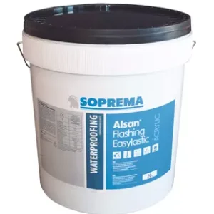 Guaina Liquida ALSAN FLASHING EASYLASTIC RAL9003 R0100 – BIANCO