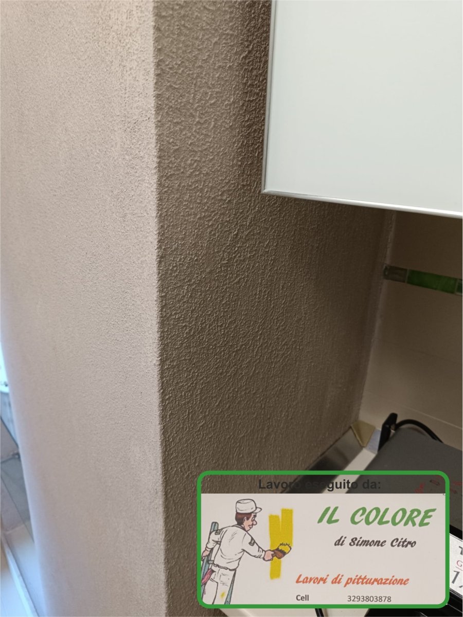 Pittura a base di Sughero Suberite Setola 15 Kg. - immagine 8