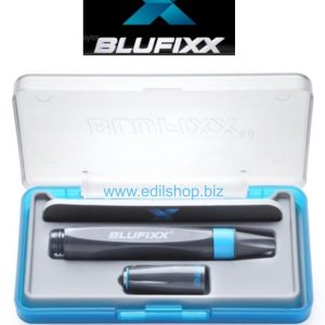 BluFixx Kit riparatore con Tecnologia adesiva istantanea a luce blu