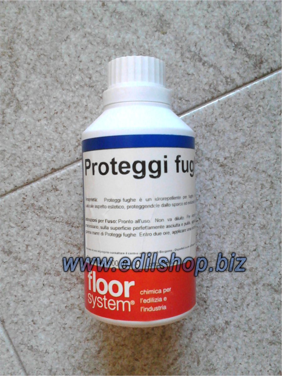 Proteggi fughe all’acqua Protettivo per fughe piastrelle universale 300 cc - immagine 2