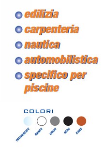 MULTIFISS LIQUIDO Guaina liquida ai polimeri MS impermeabilizzante (FINITURA-grigio) - immagine 5