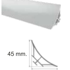Raccordo igienico piastrelle Magnum